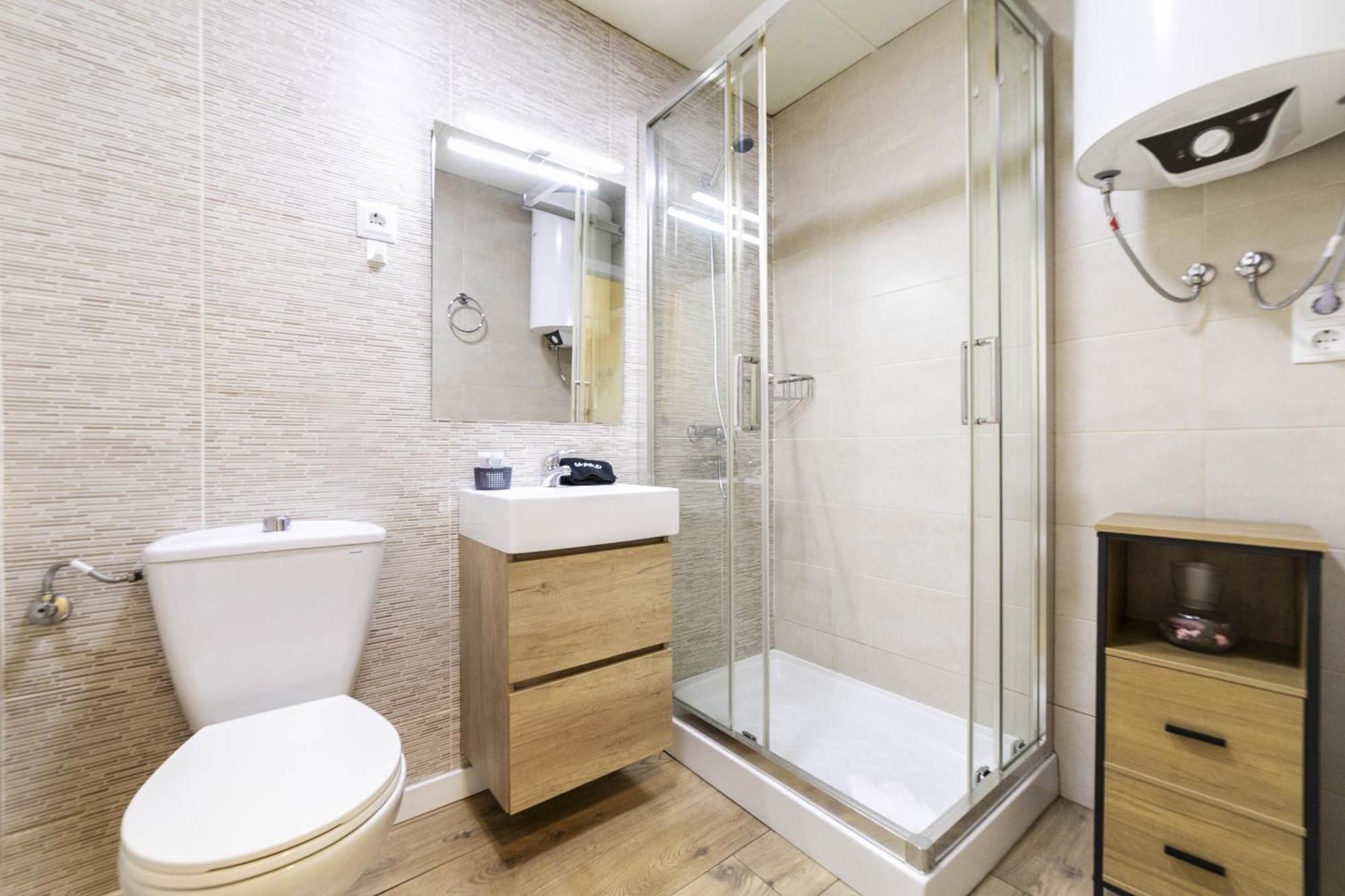 Luxury I - Ferga Apartamento